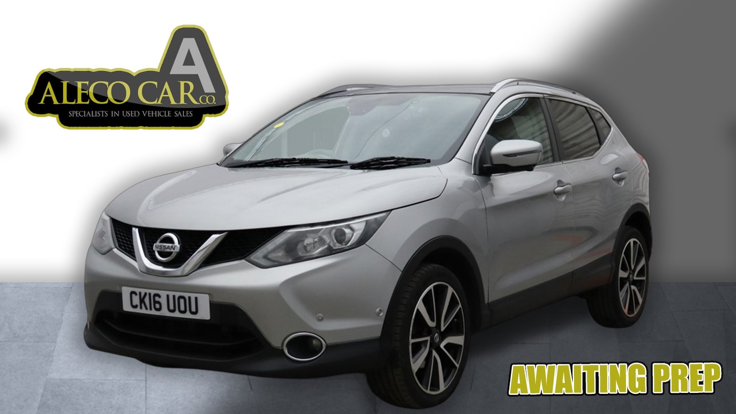 Used Nissan Qashqai 2016 for sale - 77289164: Photo 1
