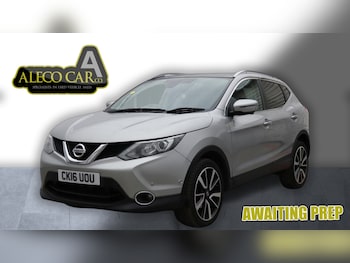 Used Nissan Qashqai 2016 for sale - 77289164: Photo