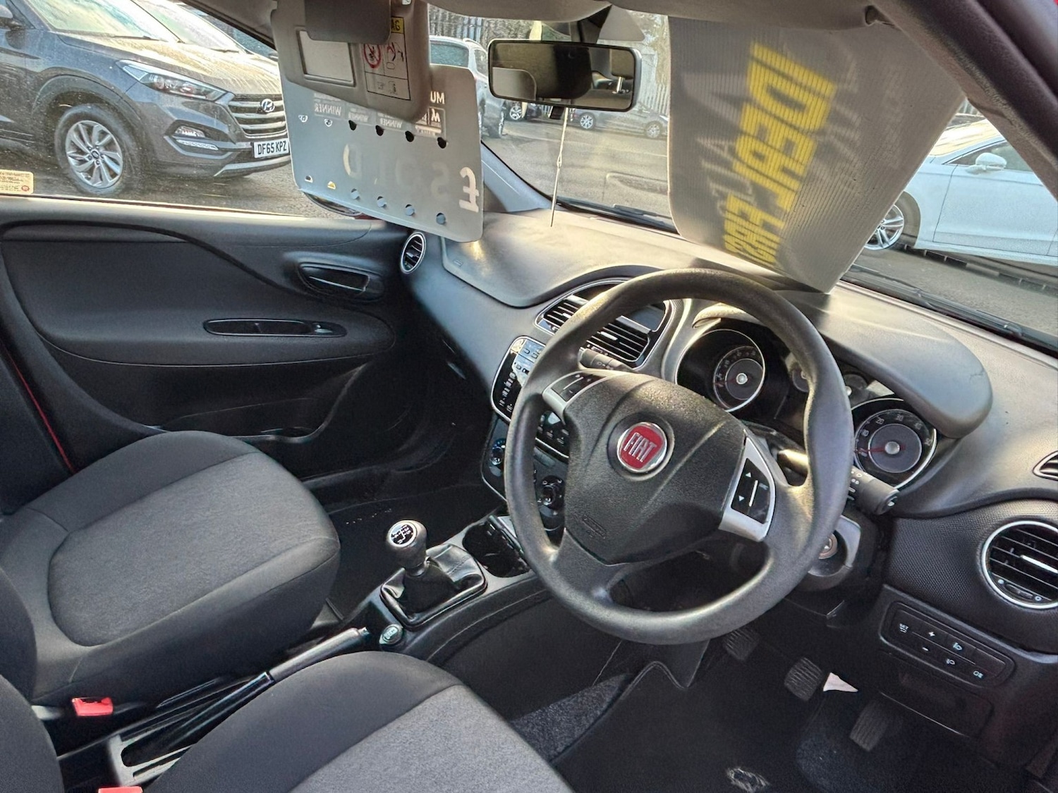 Used Fiat Punto 2016 for sale - 76687141: Photo 10