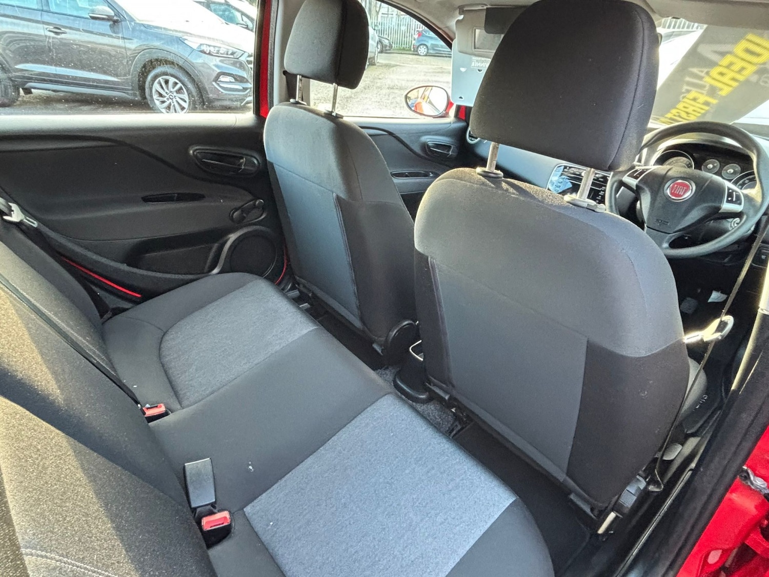 Used Fiat Punto 2016 for sale - 76687141: Photo 13