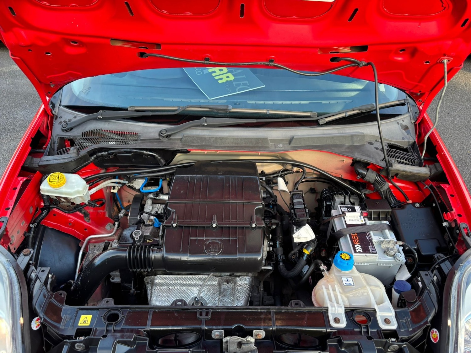 Used Fiat Punto 2016 for sale - 76687141: Photo 17