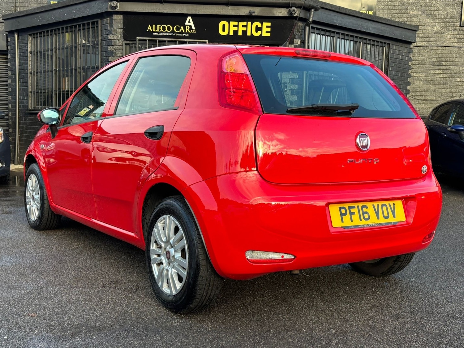 Used Fiat Punto 2016 for sale - 76687141: Photo 3