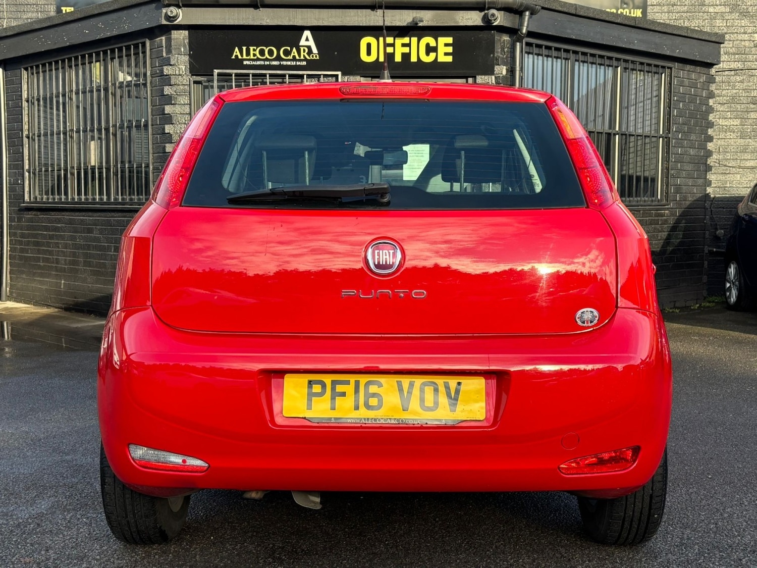 Used Fiat Punto 2016 for sale - 76687141: Photo 4