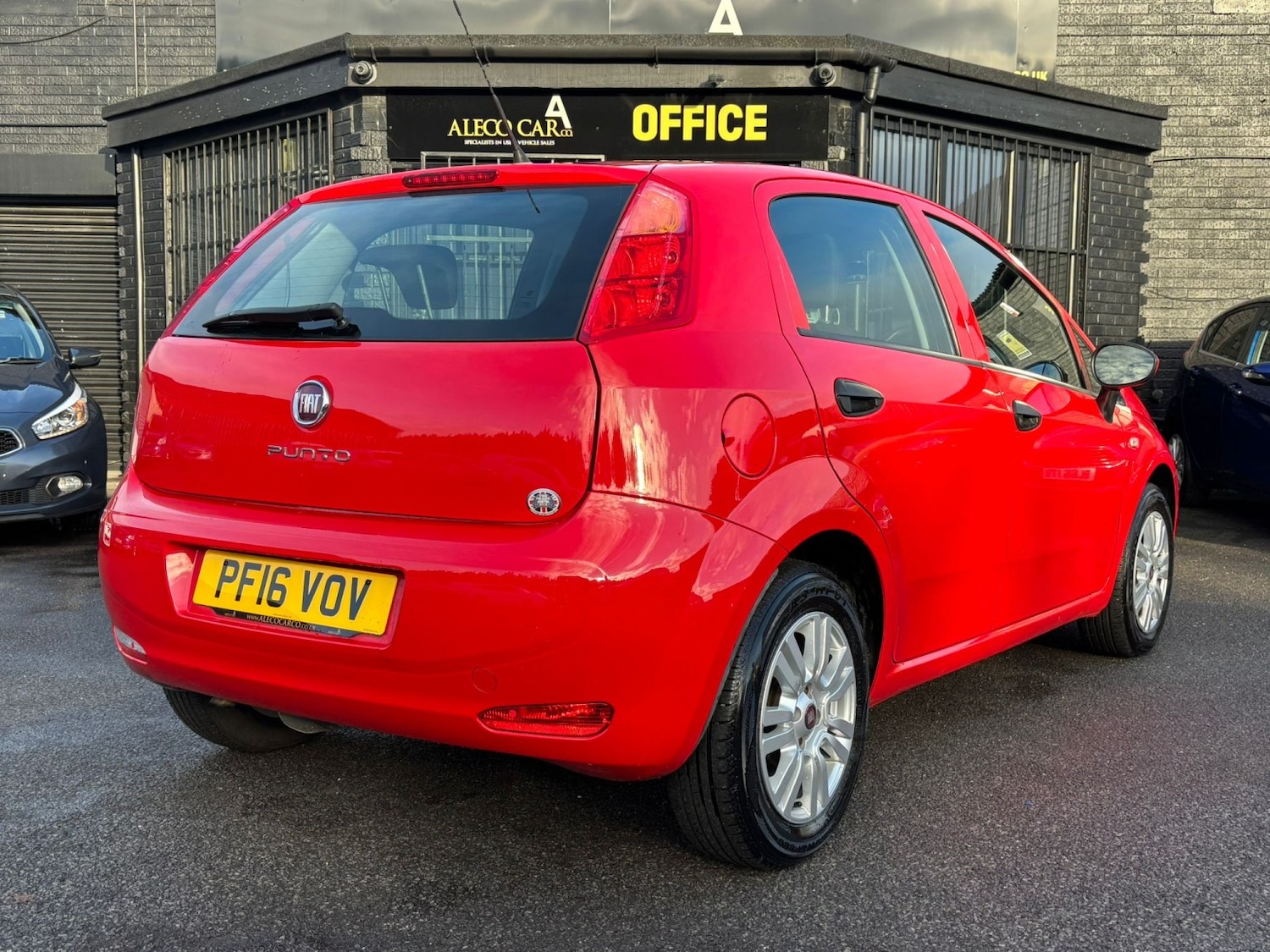 Used Fiat Punto 2016 for sale - 76687141: Photo 5