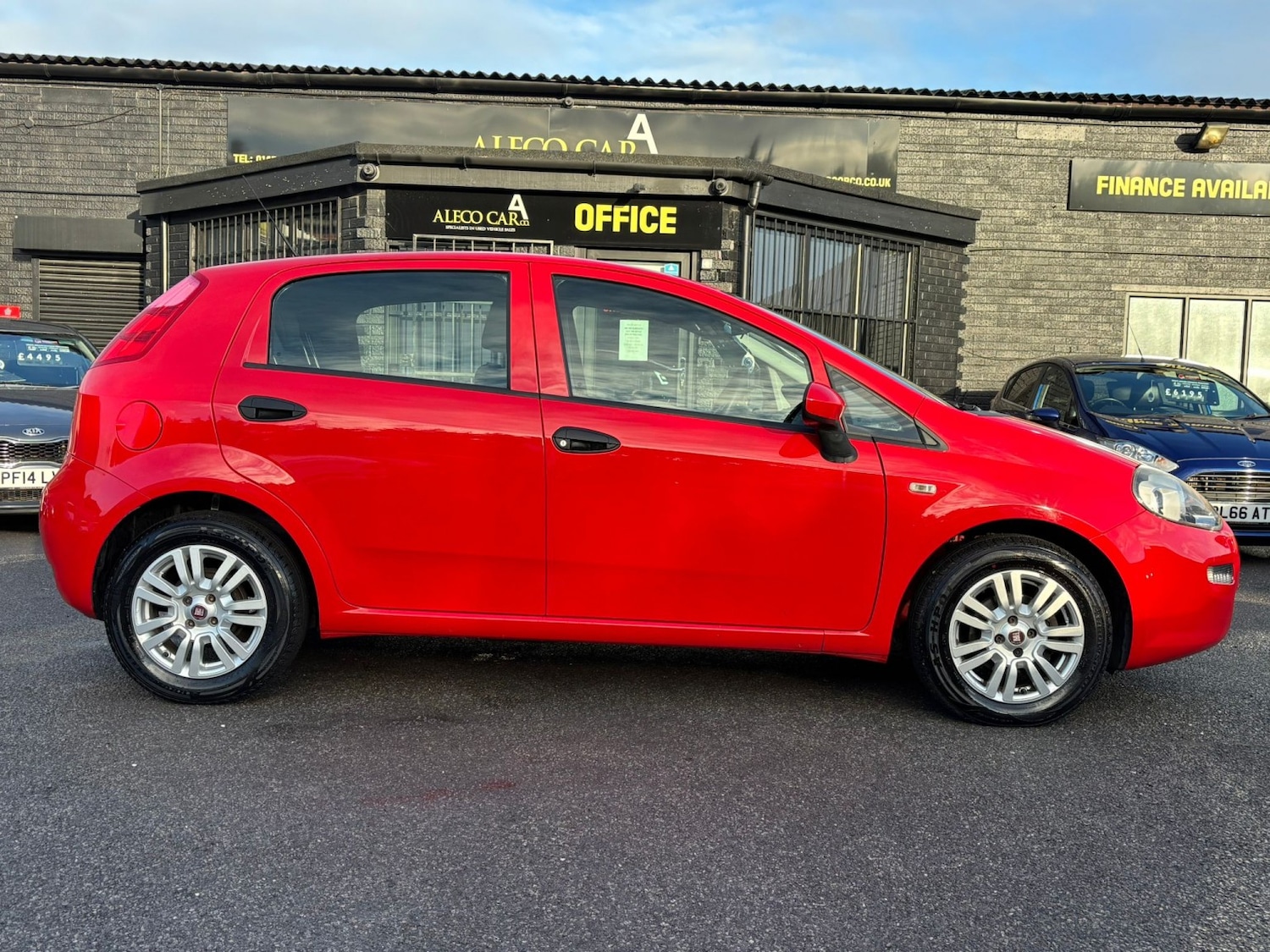 Used Fiat Punto 2016 for sale - 76687141: Photo 6