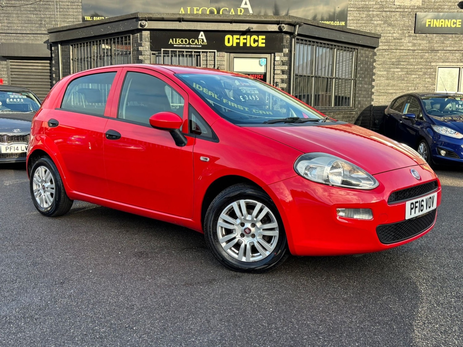 Used Fiat Punto 2016 for sale - 76687141: Photo 7