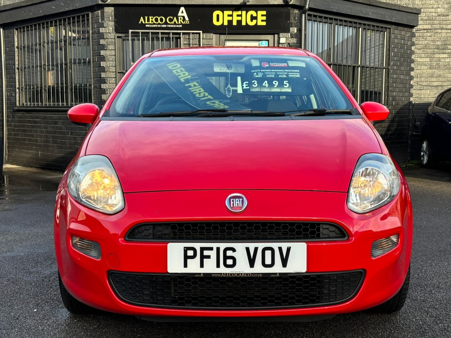 Used Fiat Punto 2016 for sale - 76687141: Photo 8