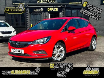 Vauxhall Astra feature image