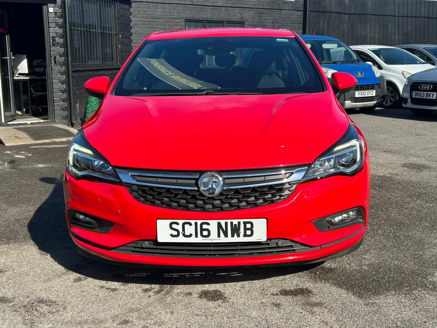 Used Vauxhall Astra 2016 for sale - 77822339: Photo 8