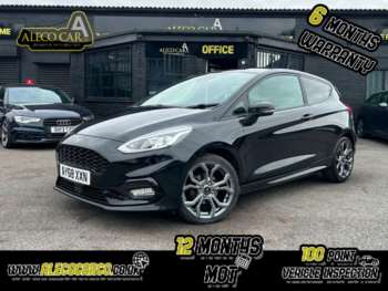 2019 - 1.0 EcoBoost ST-Line X 3dr