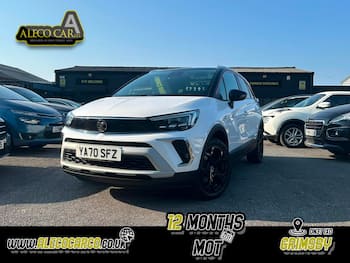 Used Vauxhall Crossland X 2020 for sale - 79725093: Photo