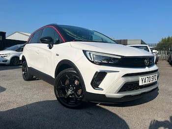 Used Vauxhall Crossland X 2020 for sale - 79725093: Photo