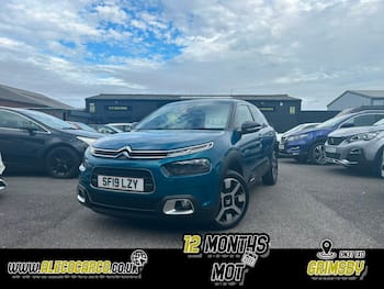 Used Citroen C4 Cactus 2019 for sale - 79765409: Photo