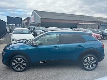 Used Citroen C4 Cactus 2019 for sale - 79765409: Photo