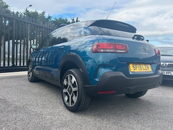 Used Citroen C4 Cactus 2019 for sale - 79765409: Photo