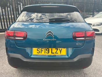 Used Citroen C4 Cactus 2019 for sale - 79765409: Photo