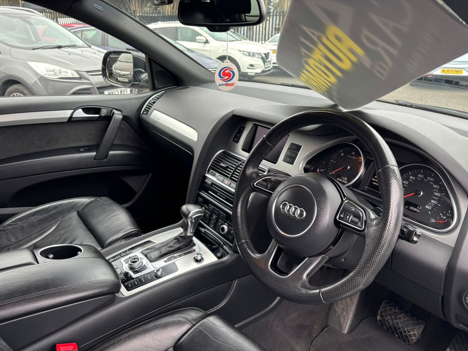 Used Audi Q7 2014 for sale - 77528345: Photo 10