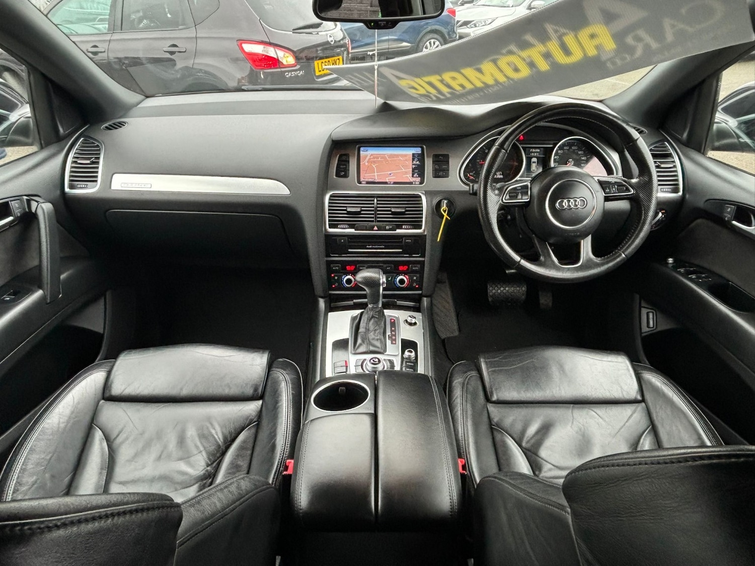 Used Audi Q7 2014 for sale - 77528345: Photo 11