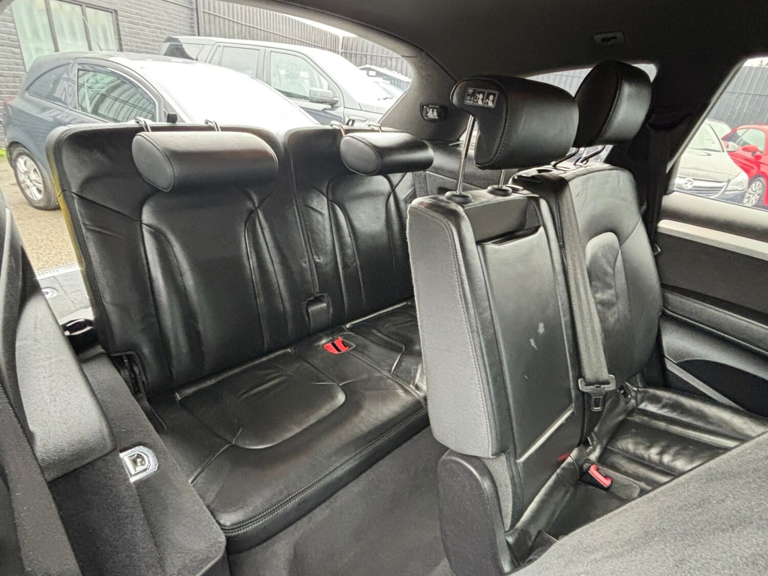 Used Audi Q7 2014 for sale - 77528345: Photo 14