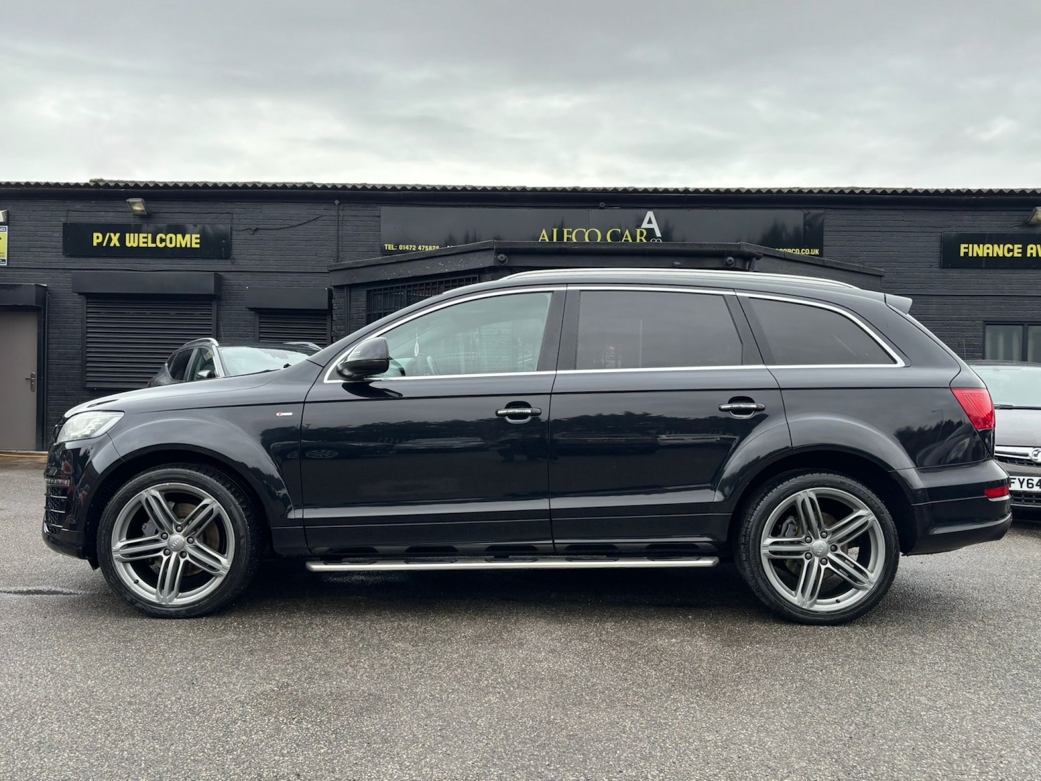 Used Audi Q7 2014 for sale - 77528345: Photo 2