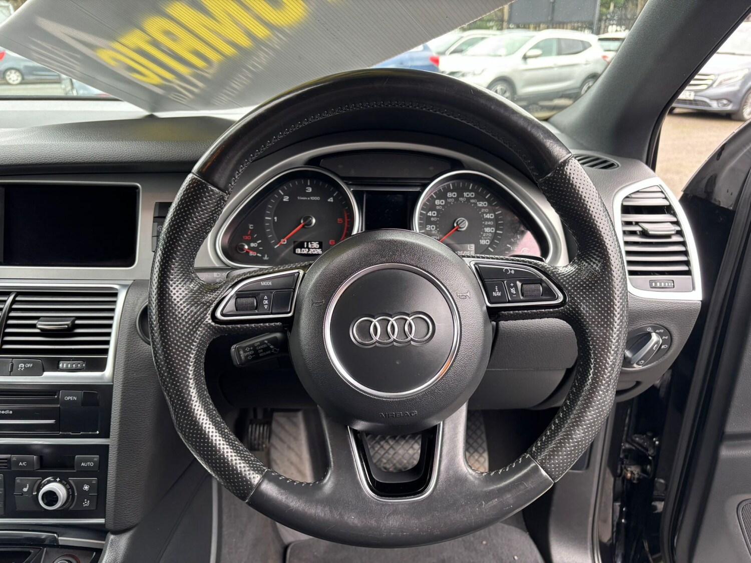 Used Audi Q7 2014 for sale - 77528345: Photo 24