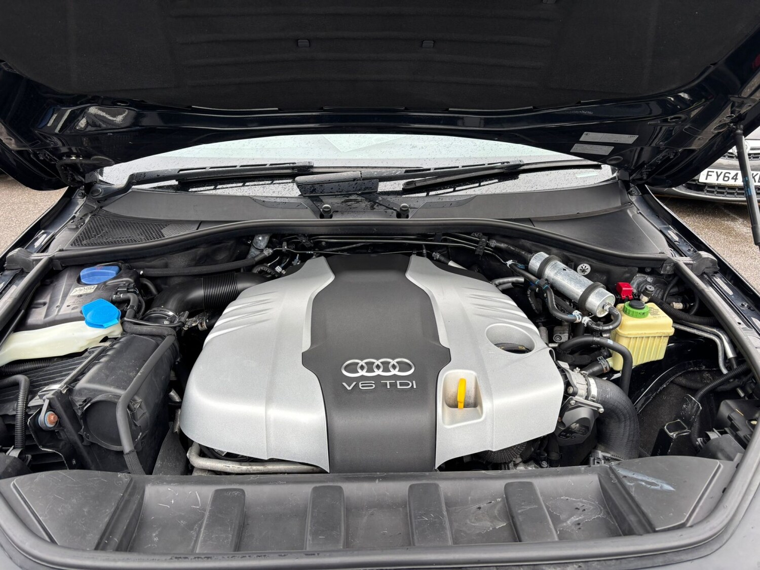 Used Audi Q7 2014 for sale - 77528345: Photo 25