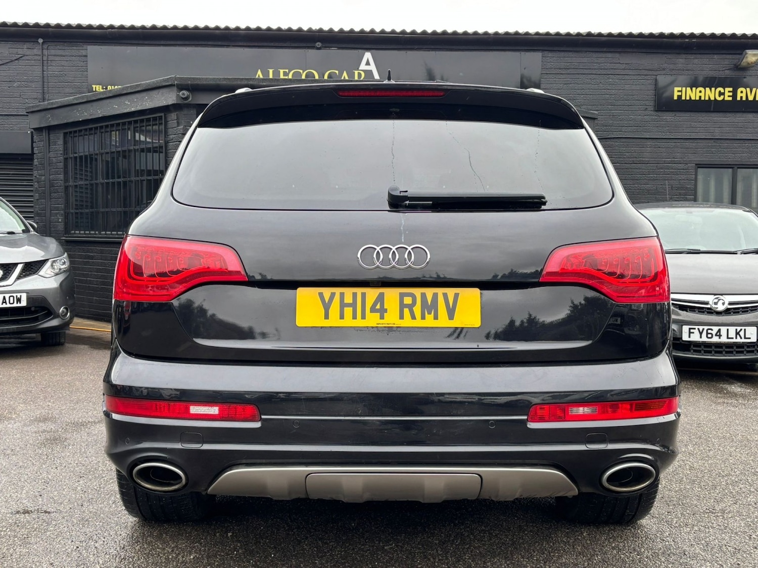 Used Audi Q7 2014 for sale - 77528345: Photo 4