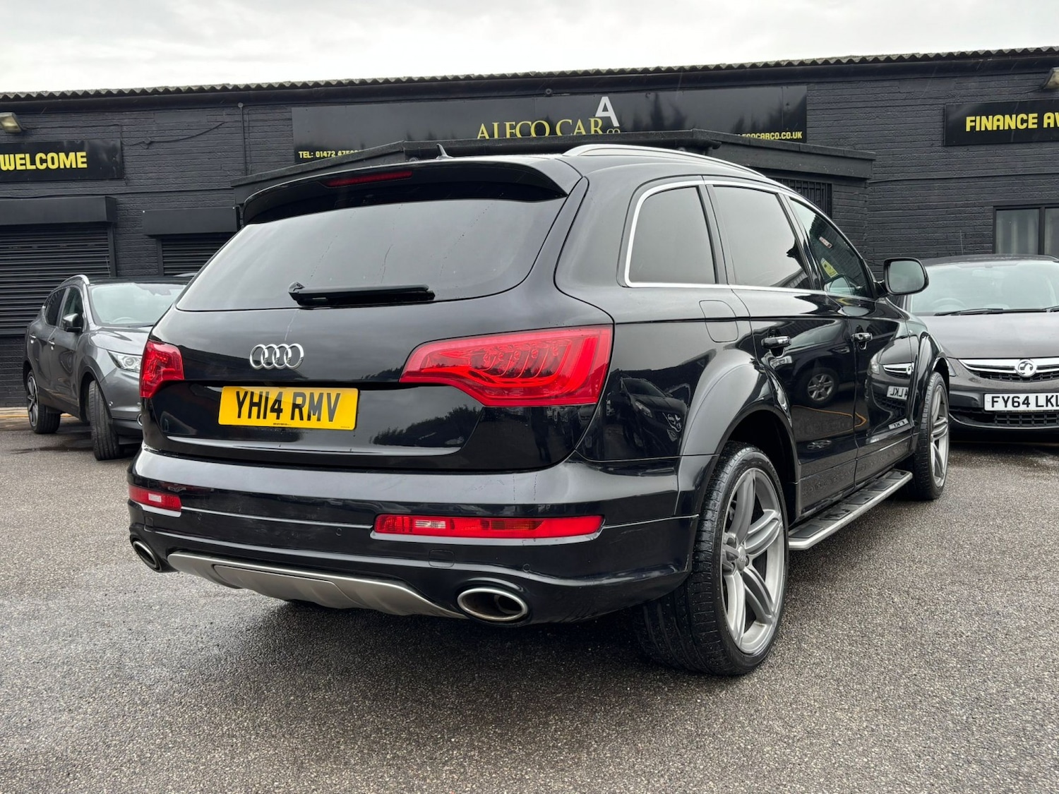 Used Audi Q7 2014 for sale - 77528345: Photo 5