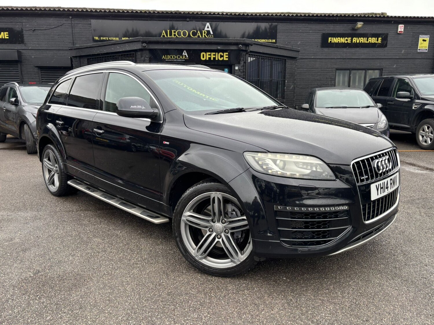 Used Audi Q7 2014 for sale - 77528345: Photo 7
