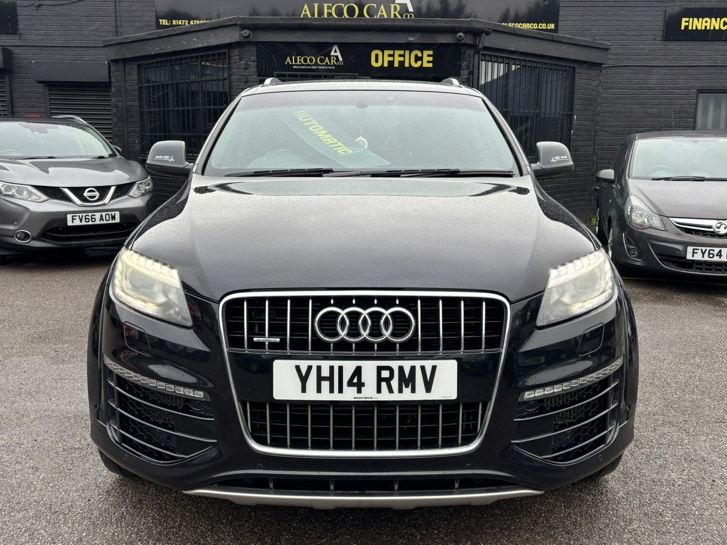 Used Audi Q7 2014 for sale - 77528345: Photo 8