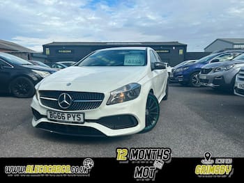 Used Mercedes-Benz A-Class 2016 for sale - 79765339: Photo