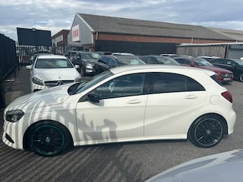 Used Mercedes-Benz A-Class 2016 for sale - 79765339: Photo