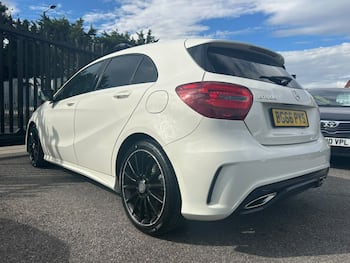 Used Mercedes-Benz A-Class 2016 for sale - 79765339: Photo
