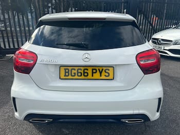 Used Mercedes-Benz A-Class 2016 for sale - 79765339: Photo