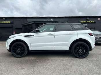 Used Land Rover Range Rover Evoque 2015 for sale - 74530602: Photo