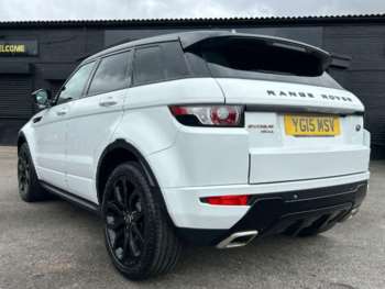 Used Land Rover Range Rover Evoque 2015 for sale - 74530602: Photo