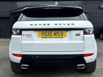 Used Land Rover Range Rover Evoque 2015 for sale - 74530602: Photo