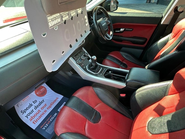 Used Land Rover Range Rover Evoque 2014 for sale - 74093555: Photo 10