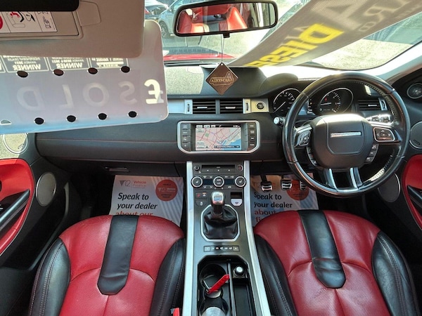 Used Land Rover Range Rover Evoque 2014 for sale - 74093555: Photo 11