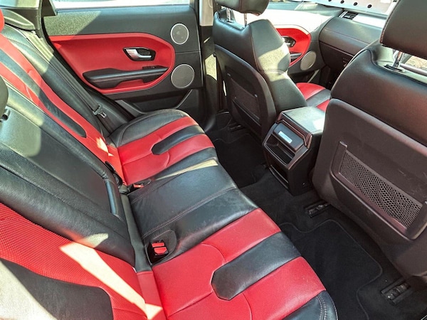 Used Land Rover Range Rover Evoque 2014 for sale - 74093555: Photo 12