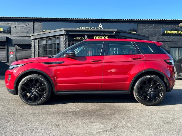 Used Land Rover Range Rover Evoque 2014 for sale - 74093555: Photo 2