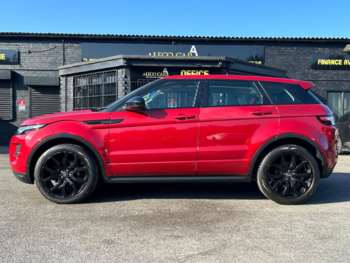 Used Land Rover Range Rover Evoque 2014 for sale - 74093555: Photo