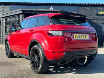 Used Land Rover Range Rover Evoque 2014 for sale - 74093555: Photo