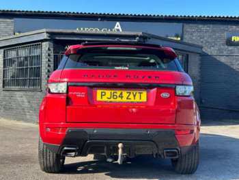 Used Land Rover Range Rover Evoque 2014 for sale - 74093555: Photo
