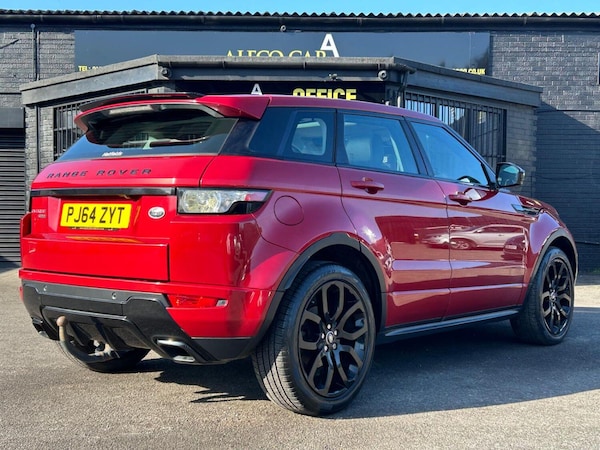 Used Land Rover Range Rover Evoque 2014 for sale - 74093555: Photo 5