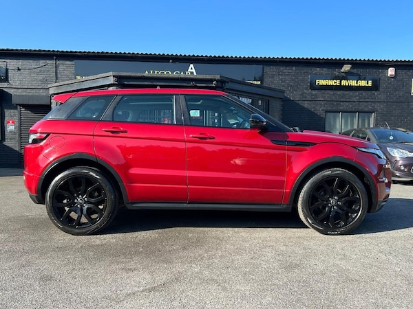 Used Land Rover Range Rover Evoque 2014 for sale - 74093555: Photo 6