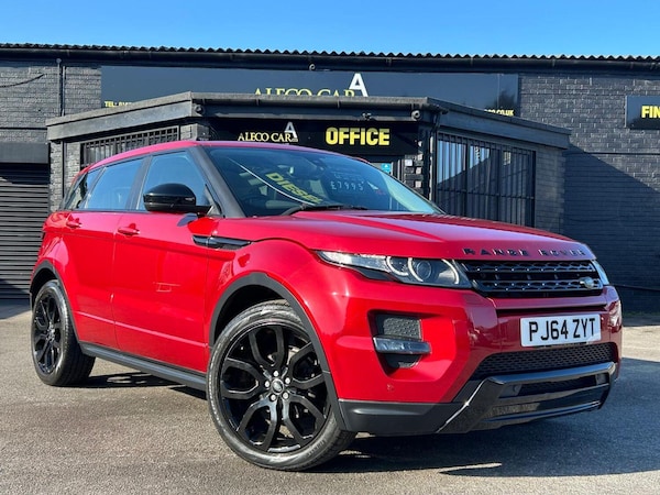 Used Land Rover Range Rover Evoque 2014 for sale - 74093555: Photo 7