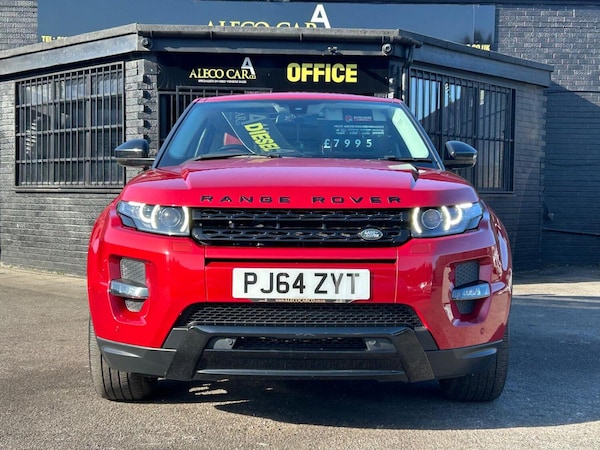 Used Land Rover Range Rover Evoque 2014 for sale - 74093555: Photo 8
