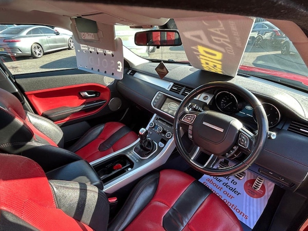 Used Land Rover Range Rover Evoque 2014 for sale - 74093555: Photo 9