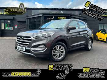 2015 - 1.7 CRDi Blue Drive SE Nav 5-Door